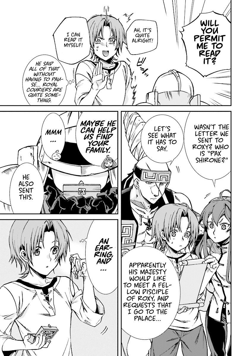 Jobless Reincarnation, Chapter 43 image 15